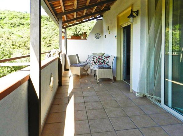 appartamento in vendita a Centola in zona Palinuro
