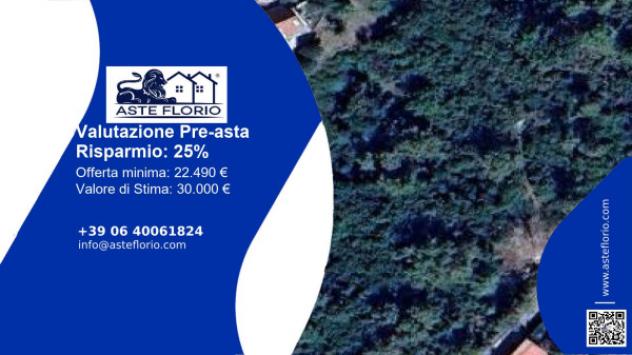 terreno agricolo in vendita a Centola