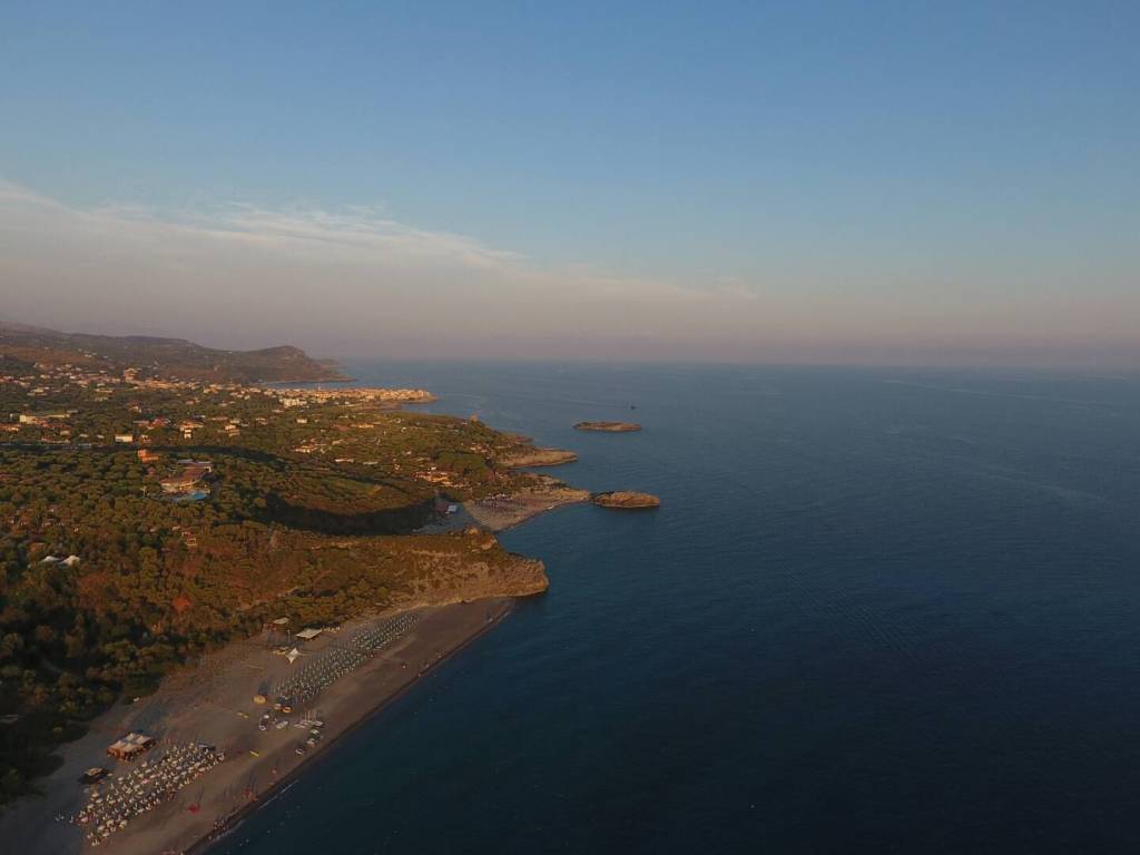 appartamento in vendita a Centola in zona Palinuro