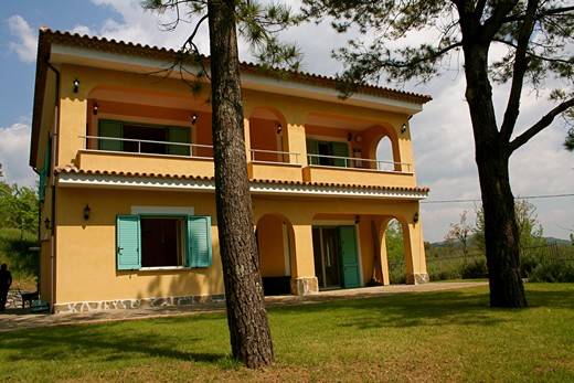 casa indipendente in vendita a Centola in zona Palinuro