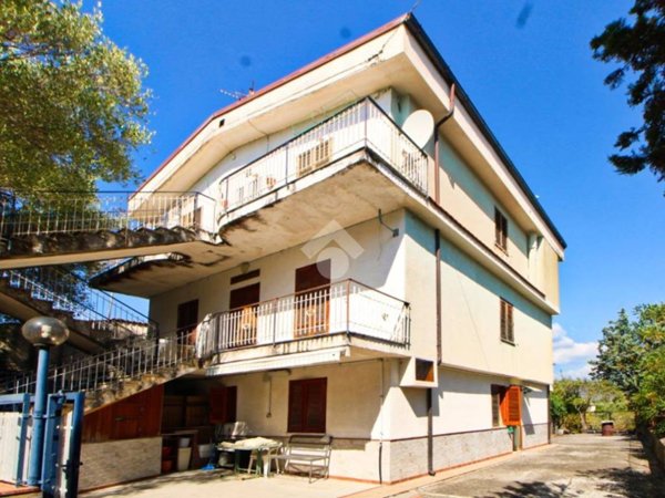 appartamento in vendita a Centola in zona Palinuro