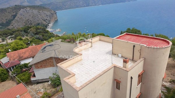 appartamento in vendita a Centola in zona Palinuro
