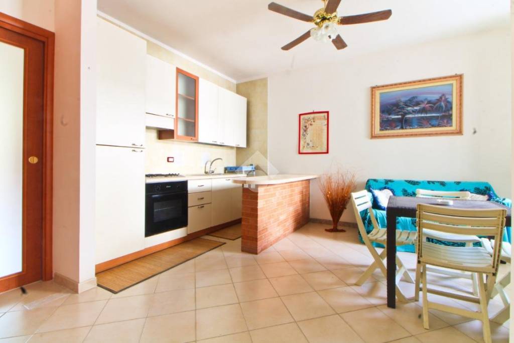 appartamento in vendita a Centola in zona Palinuro
