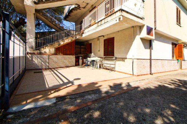 appartamento in vendita a Centola in zona Palinuro