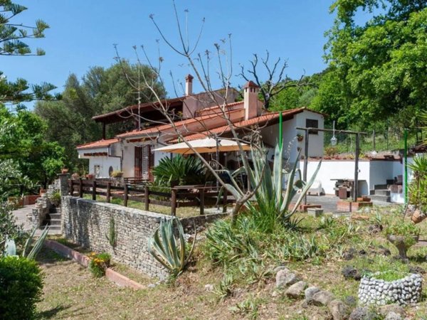 casa indipendente in vendita a Centola