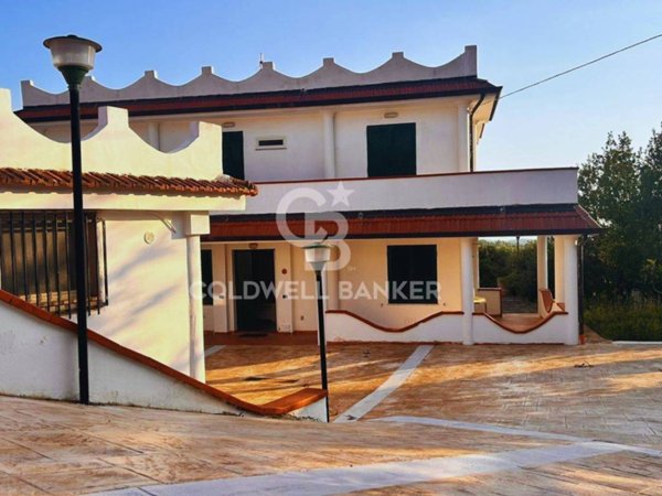casa indipendente in vendita a Centola in zona Palinuro
