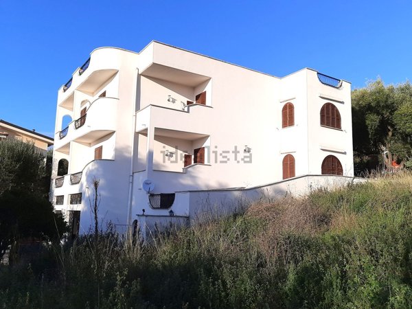 appartamento in vendita a Centola in zona Palinuro