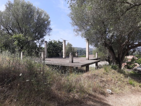 quadrivano in vendita a Centola in zona Palinuro