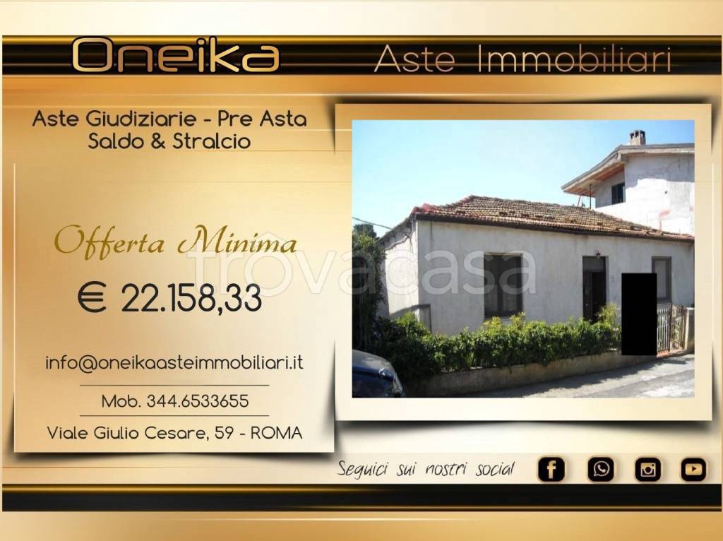 casa indipendente in vendita a Centola in zona Forìa