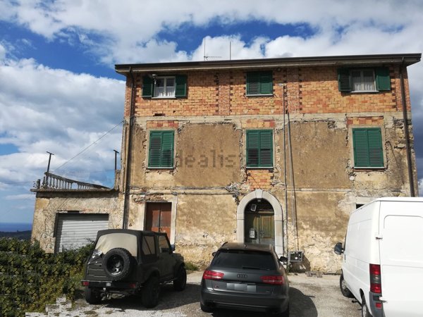 casale in vendita a Centola in zona Palinuro