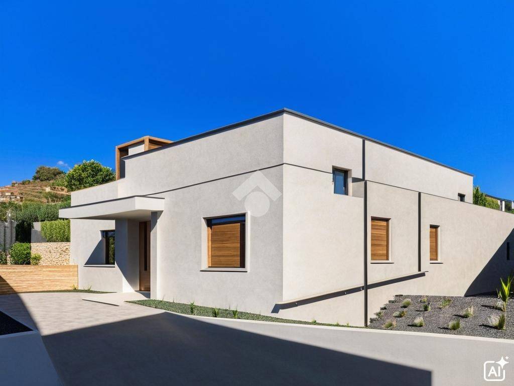 casa indipendente in vendita a Centola in zona Forìa