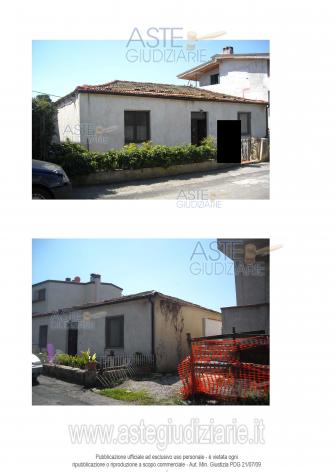 appartamento in vendita a Centola in zona Forìa