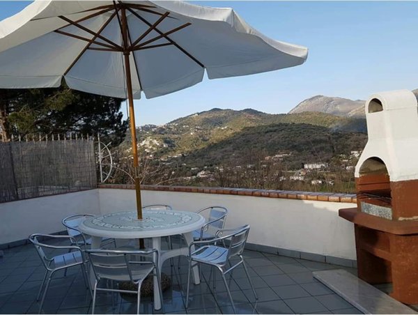 appartamento in vendita a Centola in zona Palinuro