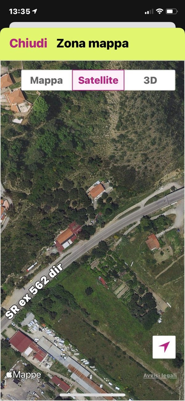 appartamento in vendita a Centola in zona Palinuro