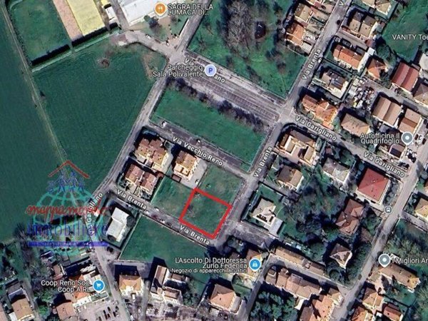 terreno edificabile in vendita a Centola