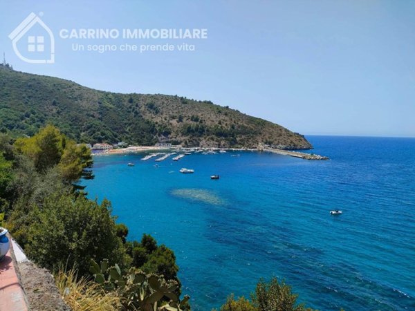 casa indipendente in vendita a Centola