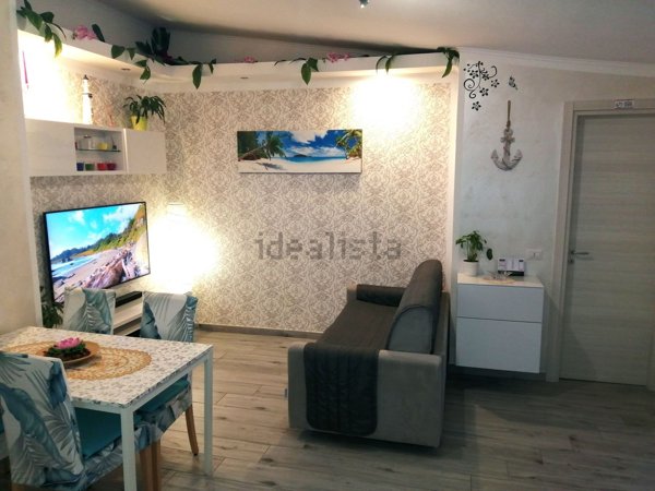 appartamento in vendita a Centola in zona Palinuro