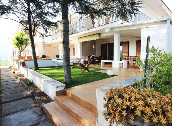 casa indipendente in vendita a Centola in zona Palinuro