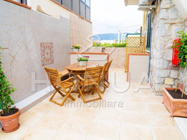 appartamento in vendita a Centola in zona Palinuro