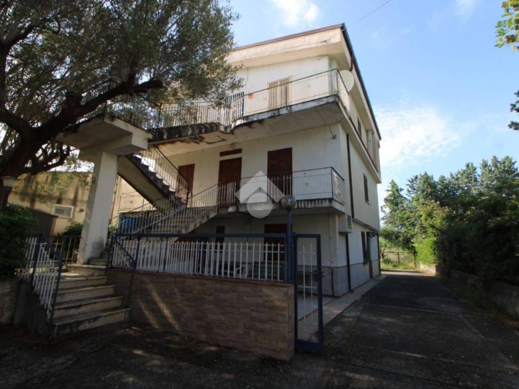 appartamento in vendita a Centola in zona Palinuro