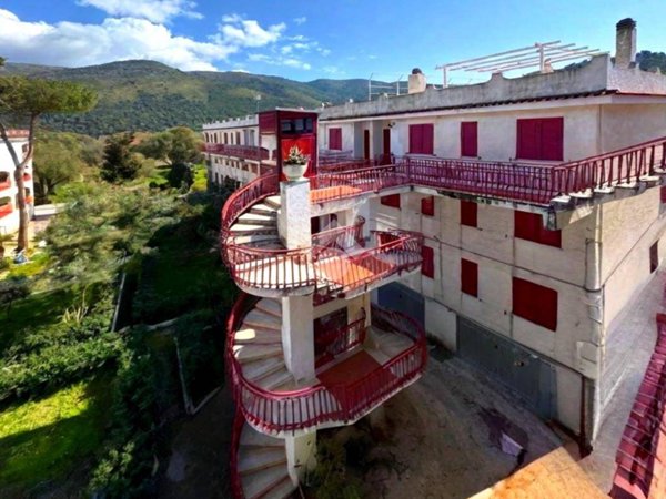 appartamento in vendita a Centola in zona Palinuro