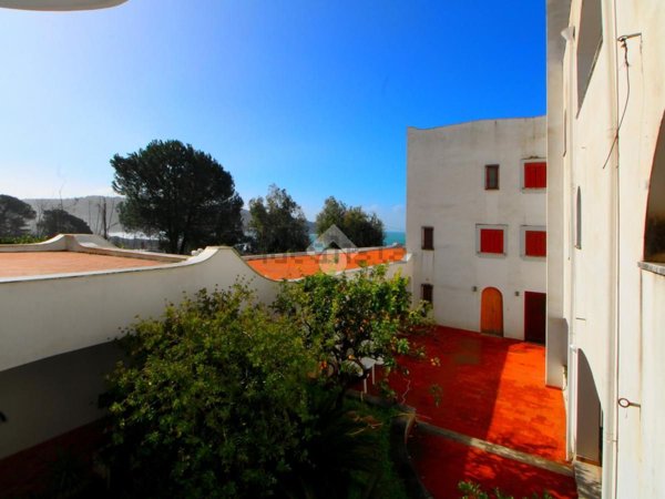 appartamento in vendita a Centola in zona Palinuro