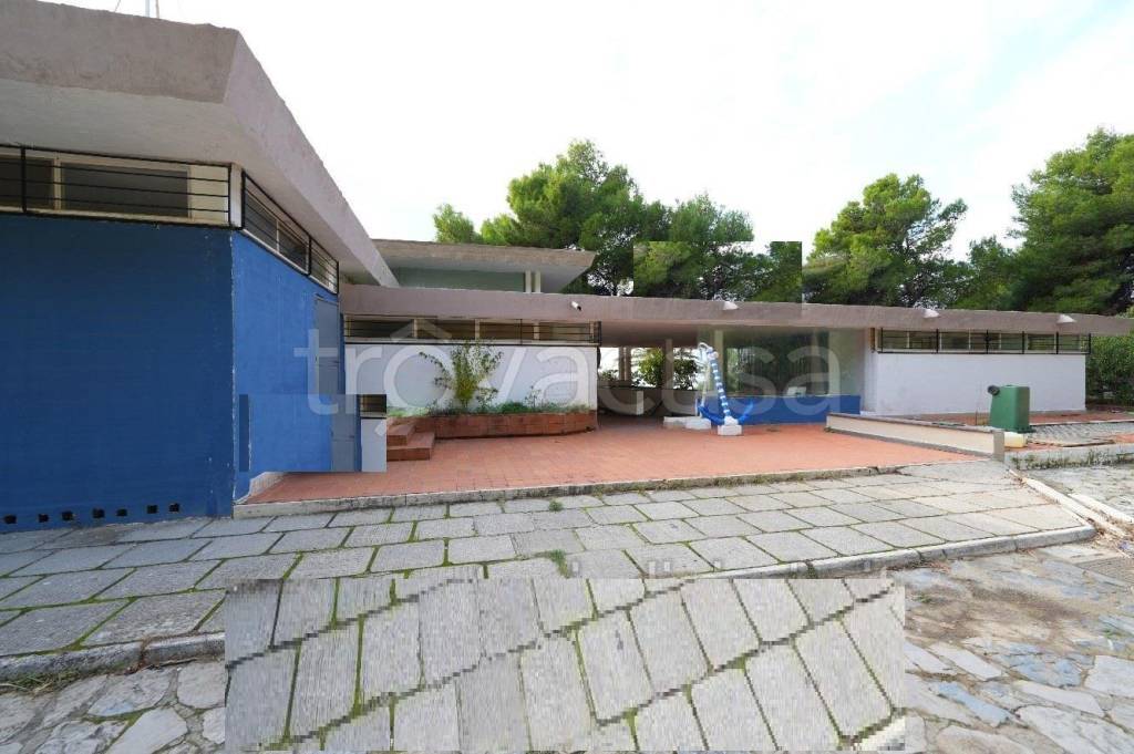 terreno edificabile in vendita a Centola in zona Palinuro