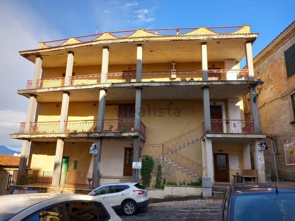 casa indipendente in vendita a Centola in zona Palinuro