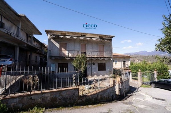 casa indipendente in vendita a Centola in zona San Severino