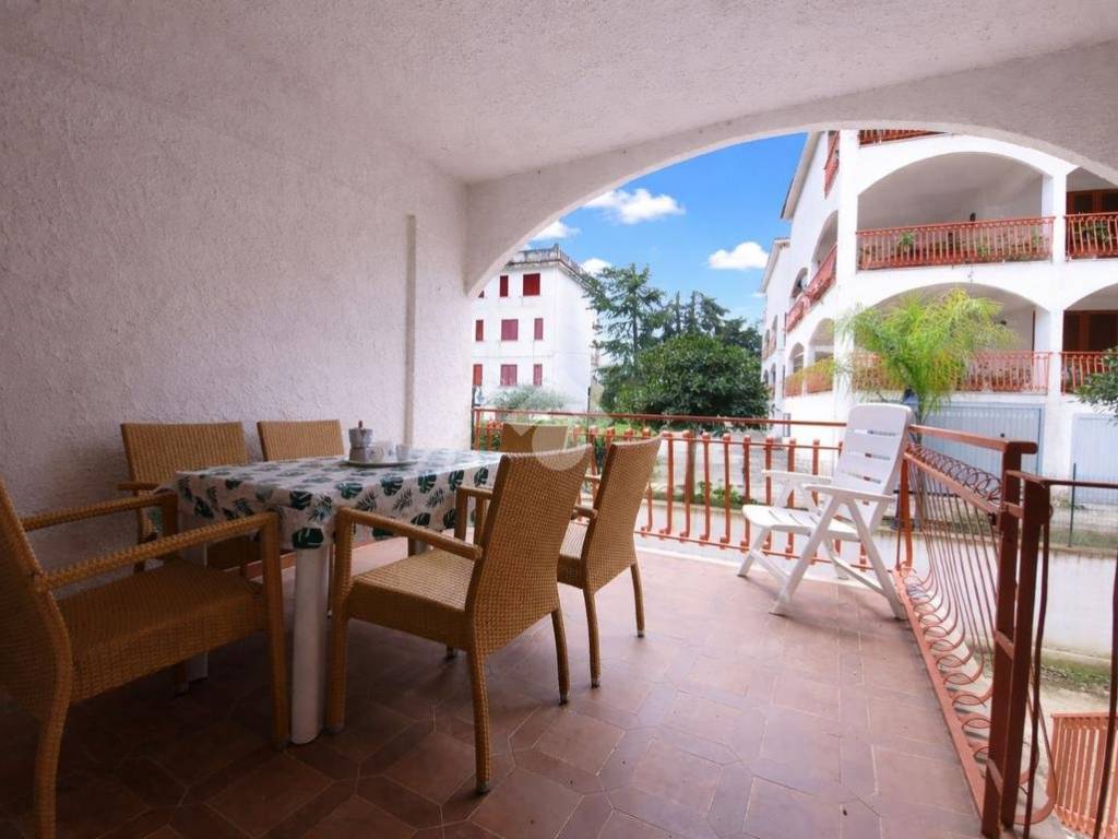 appartamento in vendita a Centola in zona Palinuro