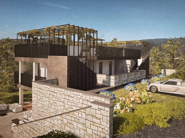 casa indipendente in vendita a Centola in zona Palinuro