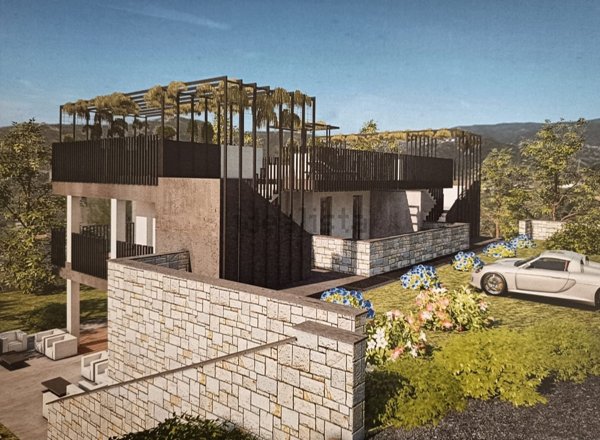 appartamento in vendita a Centola in zona Palinuro