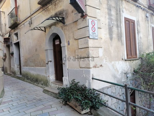 appartamento in vendita a Centola