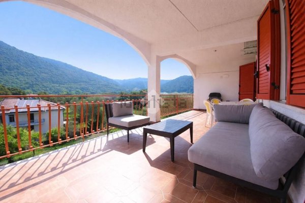 appartamento in vendita a Centola