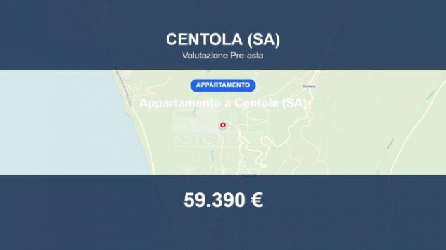 appartamento in vendita a Centola in zona Palinuro