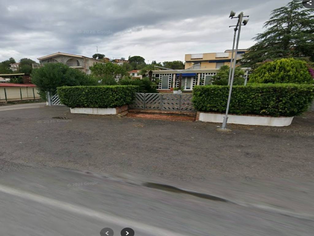 intera palazzina in vendita a Centola in zona Palinuro