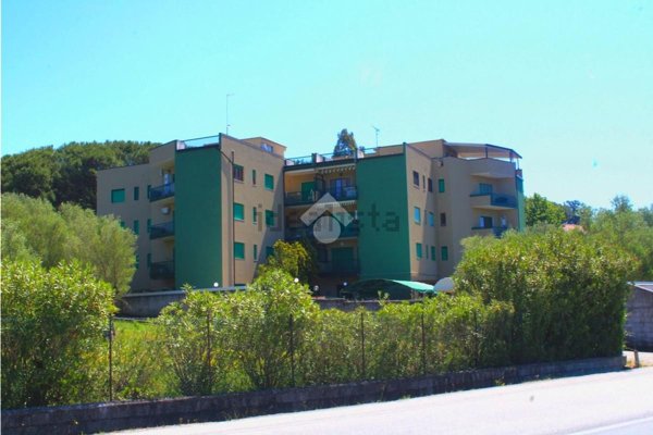 appartamento in vendita a Centola in zona Palinuro