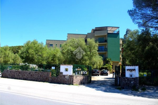 appartamento in vendita a Centola