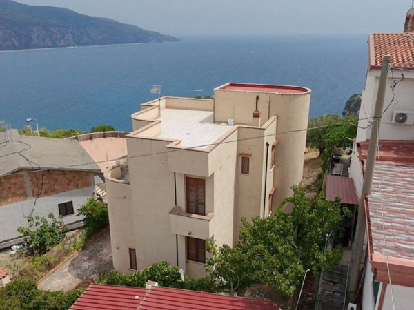 appartamento in vendita a Centola in zona Palinuro