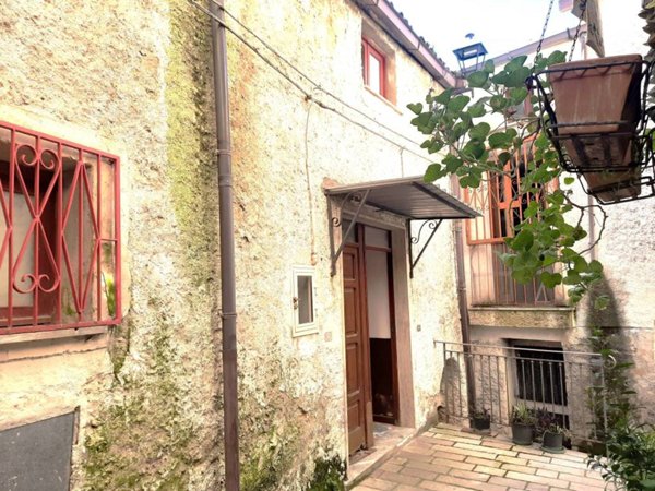 appartamento in vendita a Centola in zona Palinuro