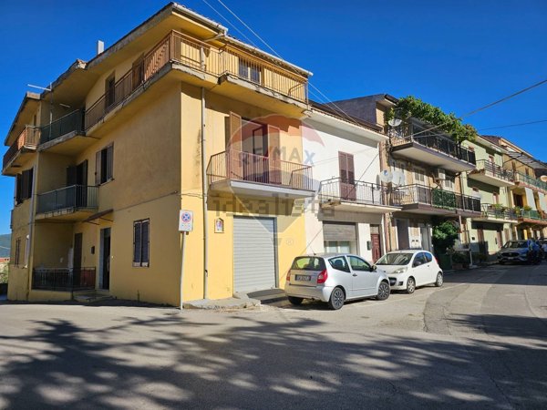 appartamento in vendita a Centola