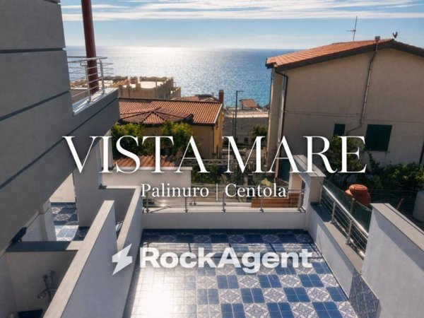 appartamento in vendita a Centola in zona Palinuro