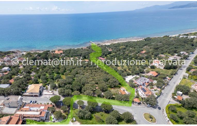 casa indipendente in vendita a Centola in zona Palinuro