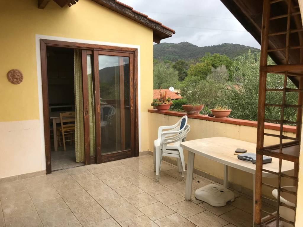 casa indipendente in vendita a Centola in zona Palinuro
