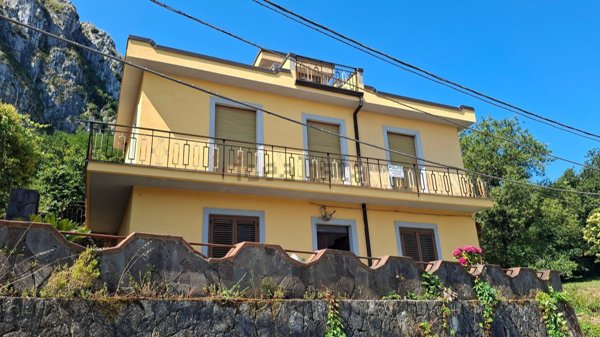 casa indipendente in vendita a Centola in zona San Severino