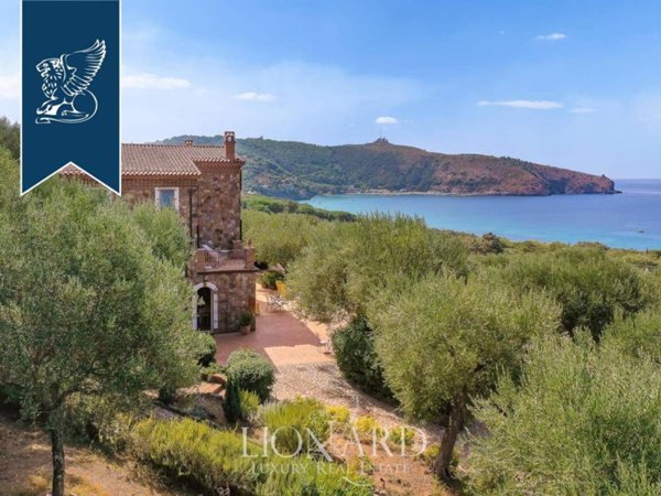 villa in vendita a Centola in zona Palinuro