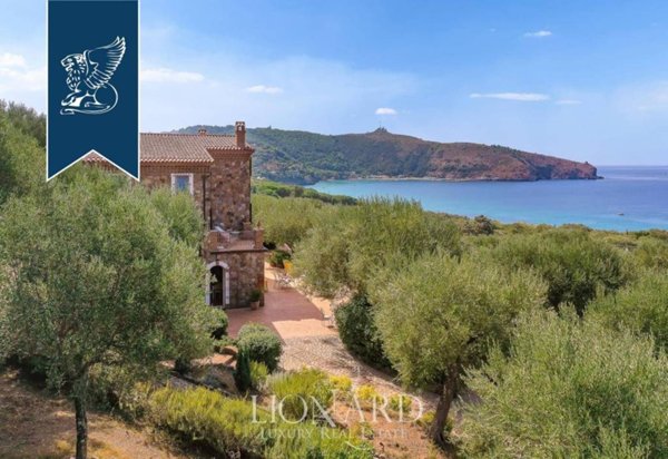 villa in vendita a Centola in zona Palinuro