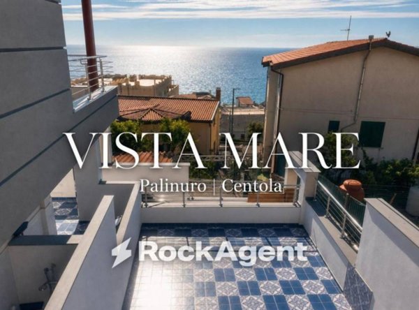 appartamento in vendita a Centola in zona Palinuro