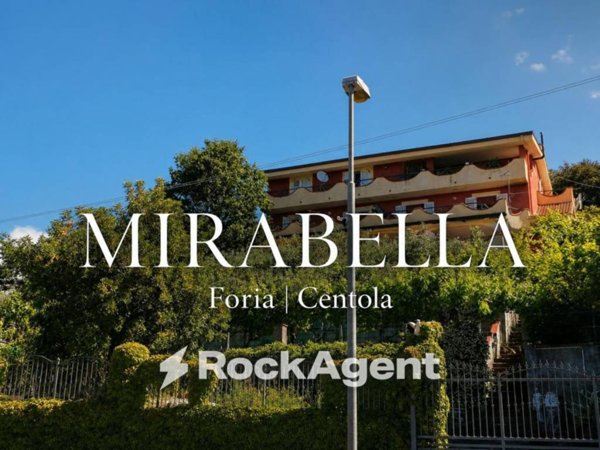 appartamento in vendita a Centola