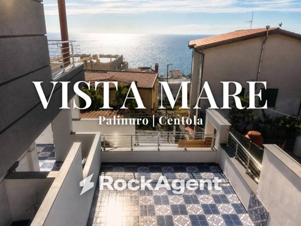 appartamento in vendita a Centola in zona Palinuro